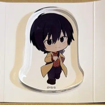 사카모토 데이즈 타워 레코드 카페 아크릴 블록 나구모