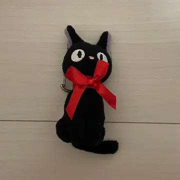 지지 봉제 인형 키링