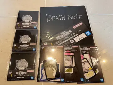 문구류 모듬 묶음 판매 클리어 파일 포함