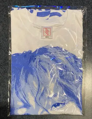 JO1 카와시리 렌 T셔츠 우리자네 얼굴 센류 T셔츠 트레이딩 카드 없음