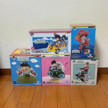 제일복권 드래곤볼 DRAGONBALL SNAP COLLECTION2