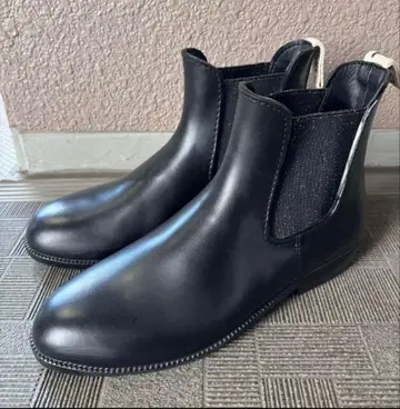 트래디셔널 웨더 사이드 고어 부츠 레인부츠 23.5cm