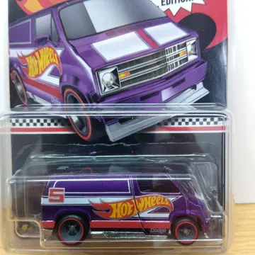 핫휠 컬렉터 에디션 다지 반