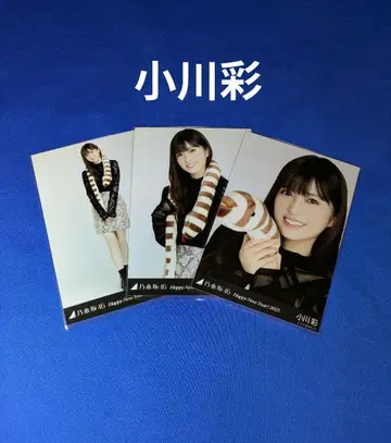 노기자카46 오가와 아야 묘년 뱀 컴프