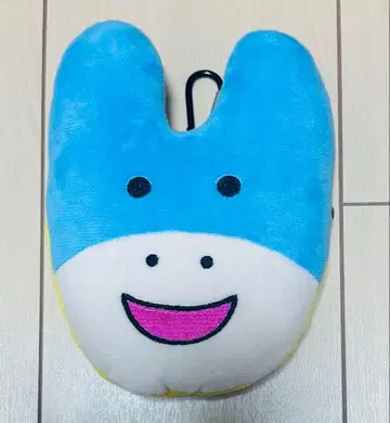 우치다 유마 간바루우마 파우치 카라비너