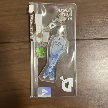 &TEAM EJ 아크릴 키링