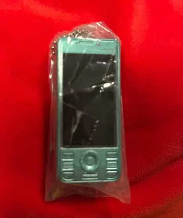 가챠가챠 docomo P-02A(에메랄드 그린)