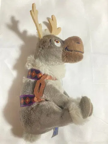 디즈니 스벤 봉제 인형 키링