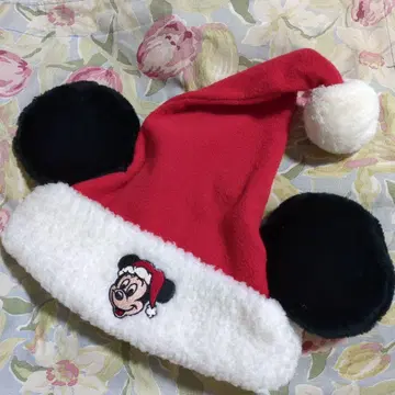 디즈니 미키 산타 모자 55cm