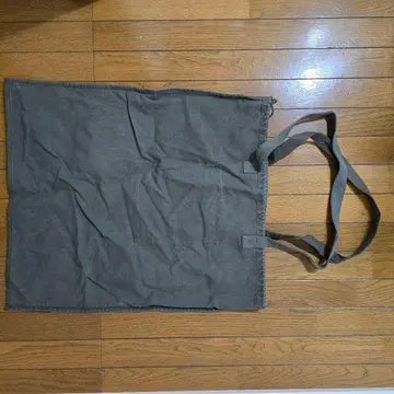 아르테포베라 arte povera 밀리터리 백