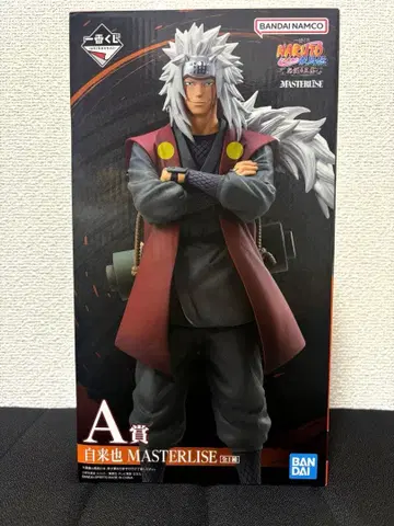 제일복권 NARUTO 나루토 돌풍전 전설의 삼닌 A상 지라이야