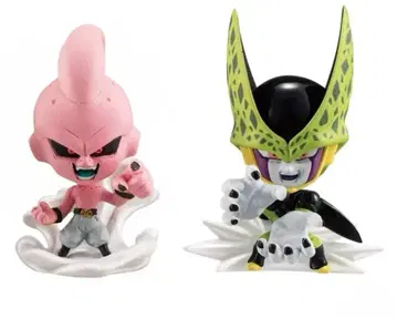 드래곤볼 초전사 피규어 4 마인 부우 (순수)