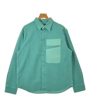 DIESEL 캐주얼 셔츠 남성용