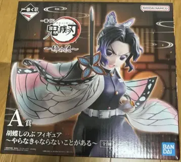 귀멸의 칼날 코쵸우 시노부 피규어 A상