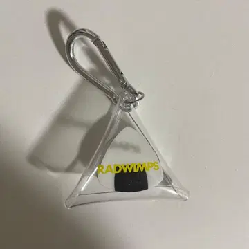 RADWIMPS 오니기리 피크 & 피크 케이스