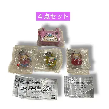 미니모니. 미니어처 컬렉션 메지루시 액세서리