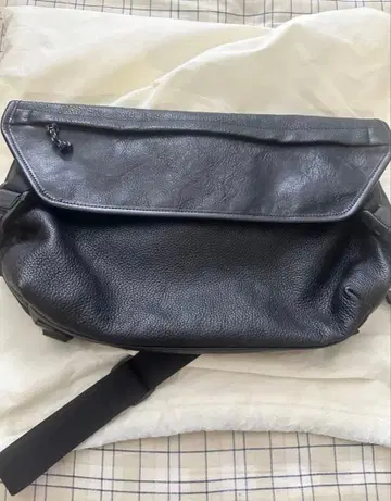 츠치야 가방 메신저 백