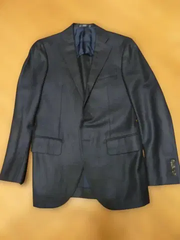 TOMORROWLAND 다크 네이비 테일러드 자켓 42