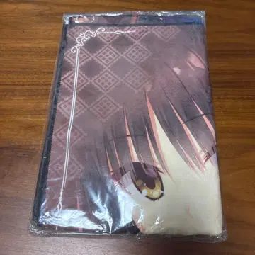 찻집 스텔라와 사신의 나비 사계절 나츠메 극세사 타월 유즈소프트