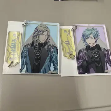 우타프리 조이폴리스 키링 카뮤 미카제 아이