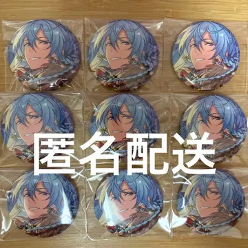 앙스타 히비키 와타루 캔뱃지