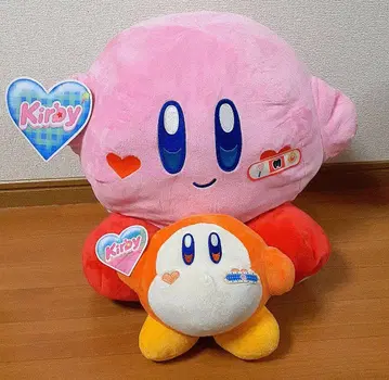 [ 별의 커비 ] 초초 BIG 봉제 인형 와돌디