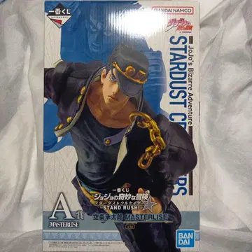 제일복권 죠죠의 기묘한 모험 스타더스트 크루세이더즈 죠타로 피규어