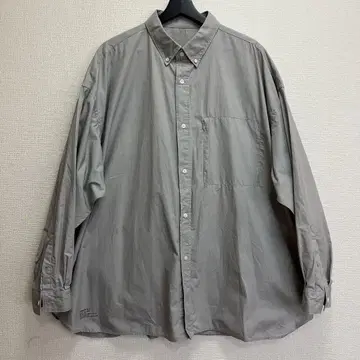 FreshService / UTILITY B.D SHIRT [GRAY]