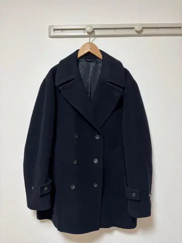 유나이티드 애로우즈 피코트 United Arrows PEACOAT