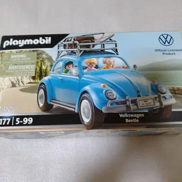 Playmobil Volkswagen Beetle 70177