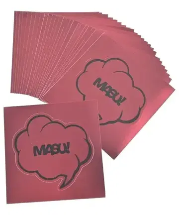 masu 잡화류 (기타) 남성용