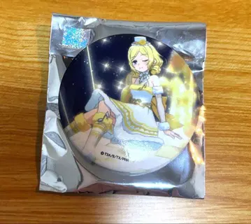 레인보우 라이브 히스토리 캔뱃지 오토하