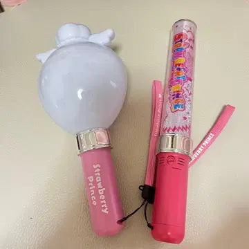 스토푸리 응원봉 2개 세트 낱개 판매