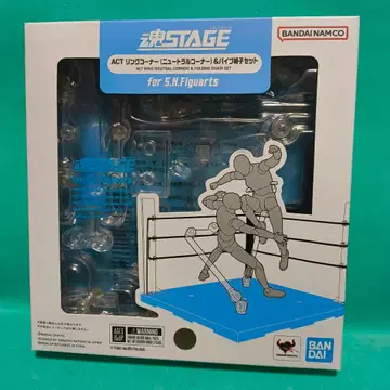 혼 STAGE ACT 링 코너 ( 뉴트럴 코너 ) & 파이프 의자 세트