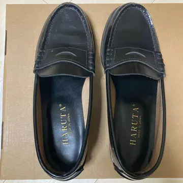 HARUTA 로퍼 여성용