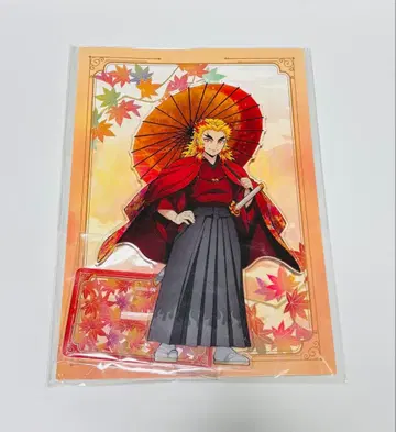 귀멸의 칼날 쿄마후 아크릴 스탠드 렌고쿠 쿄쥬로 애니플렉스