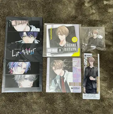 카가미 하야토 마네키네코