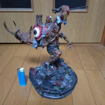 바이오하자드/G 제1형태/동상/윌리엄/피규어