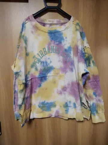 TOBILA 타이다이 트레이닝복 로고 Cube Sugar