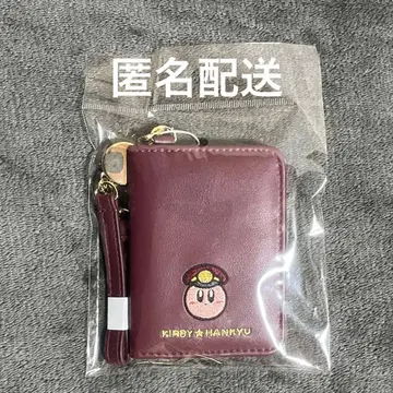 별의 커비 x 한큐 기차 패스 케이스