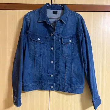 Lee 데님 자켓