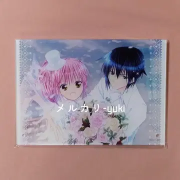 [ 아뮤&이쿠토 ] 수호캐릭터! 마루쿠지 대길 아크릴 보드 A