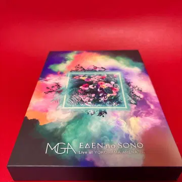 Mrs.Green APPLE 초회 Blu-ray 라이브 오오모리 모토키