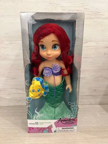 아리엘 애니메이터 인형