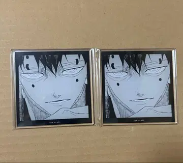 카구라바치 아크릴 코스터 유