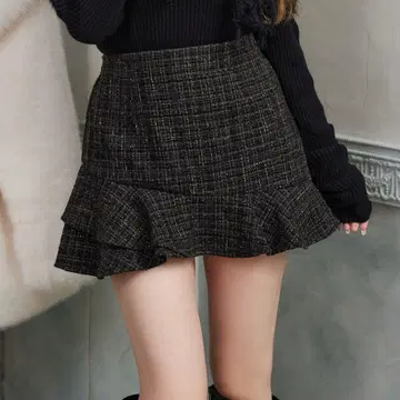 [ HolidayCollection ] 이레헴 미니 스커트