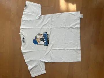 XLARGE LEX 화이트 T셔츠 L