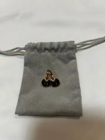 스와로브스키 양쪽 귀걸이