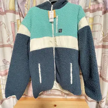 오션 퍼시픽 Ocean Pacific 보아 자켓 XL