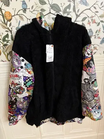 스칼라 리버서블 점퍼